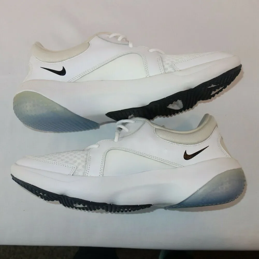 NEW Nike Joyride VC White Black Shoes Sneakers Size Men's 9